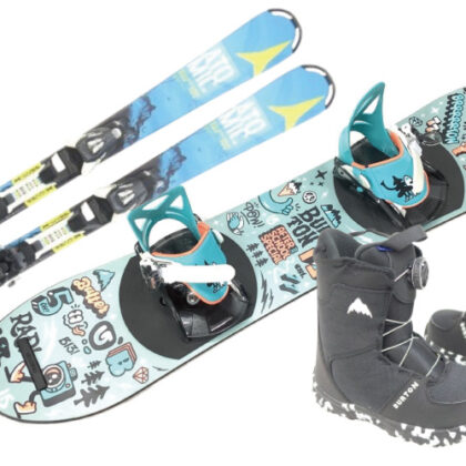 キッズセット – スキースノーボードシーズンレンタル | 白馬村